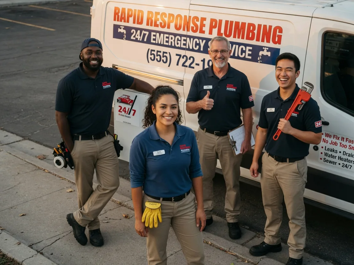 Emergency Plumber company in Fork, MD